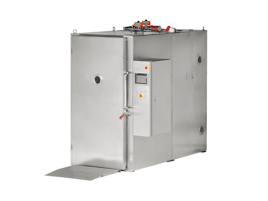 烘焙食品真空速冷机